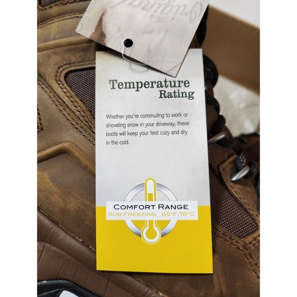 Muck Boot Summit Lace-Up Hunting Boots – Waterproof – Men’s Size 9 - Picture 9 of 11